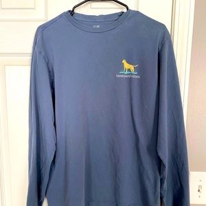 Vineyard Vines Dog Shirt